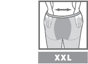 КОЛГОТКИ BIG MAMA COTTON 120 